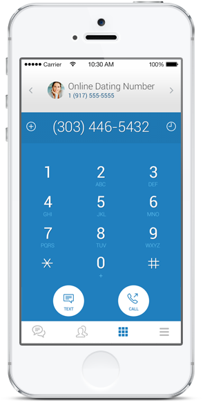 free phone dating trial numbers
