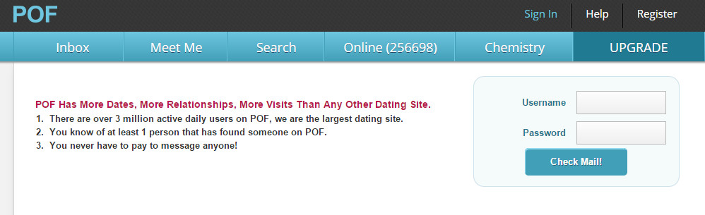 Dating-websites für über 40