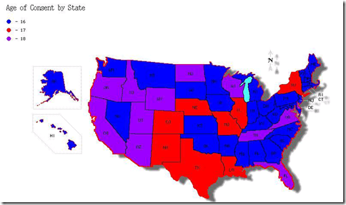 legal dating age difference in pennsylvania