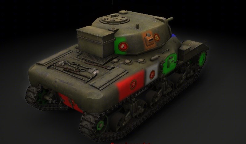 wot ram 2 matchmaking