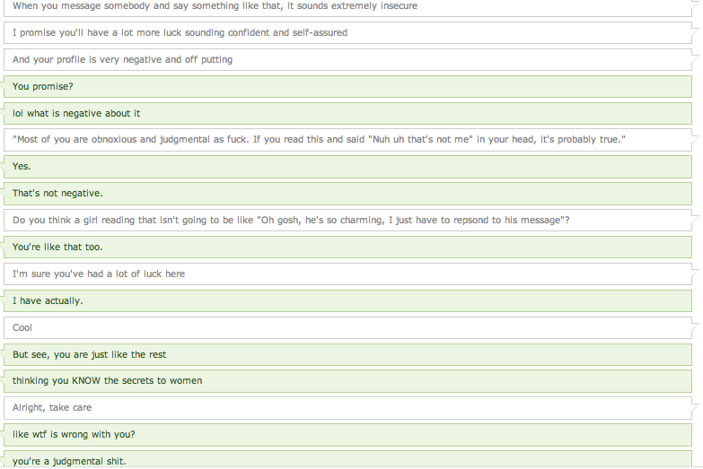online dating first message reddit