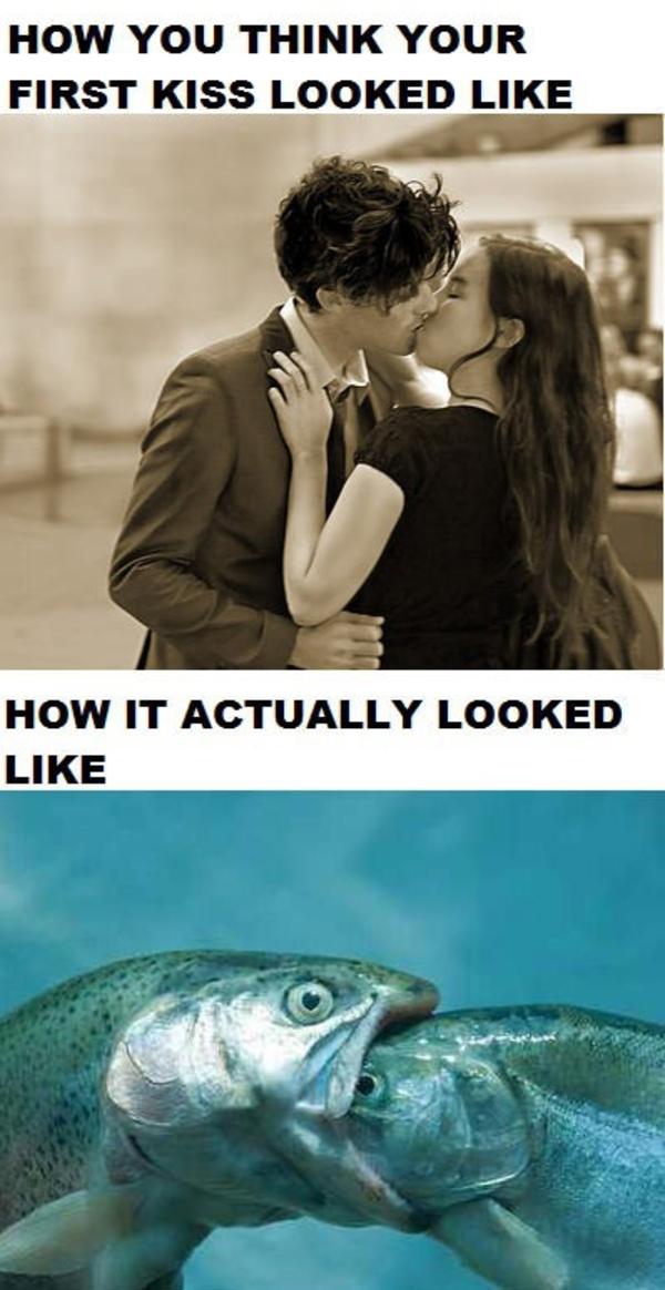 dating rules first kiss