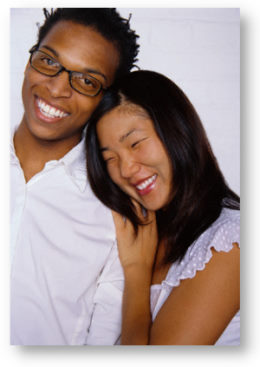 interracial dating patterns