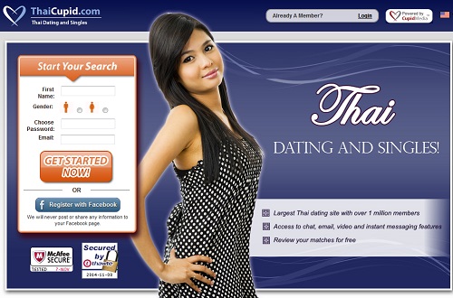 list of free dating site in thailand