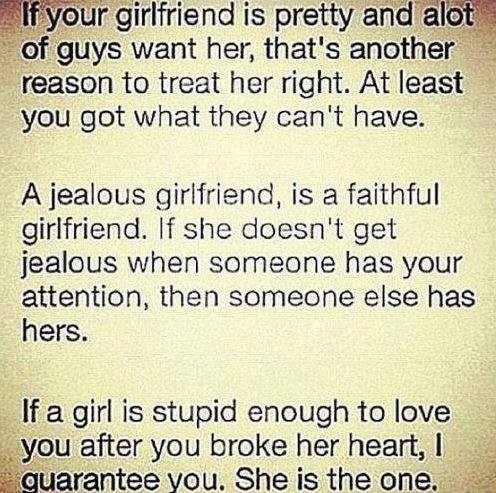 dating another girl to make her jealous