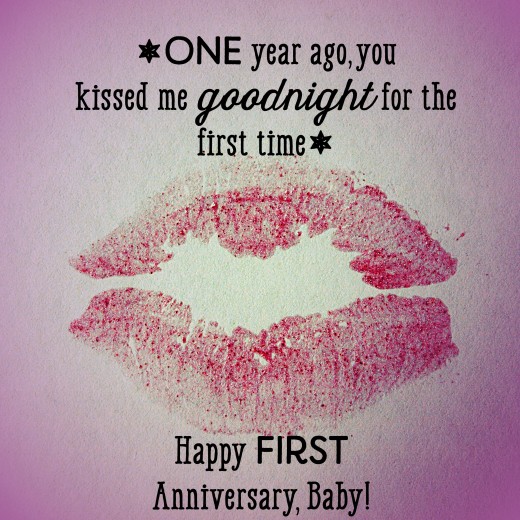 dating for one year gifts for him