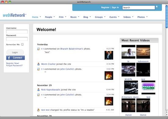 free social networking dating websites