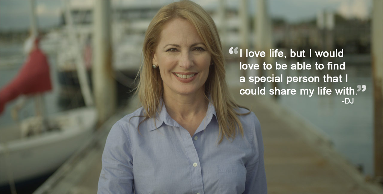 dating site for over 40s