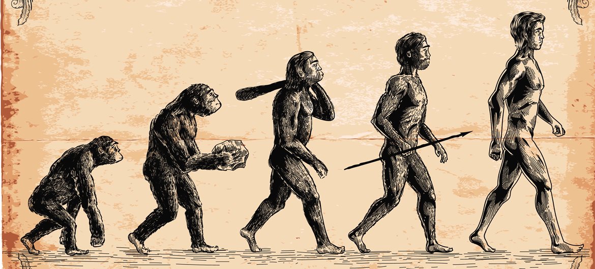 evolutionary dating