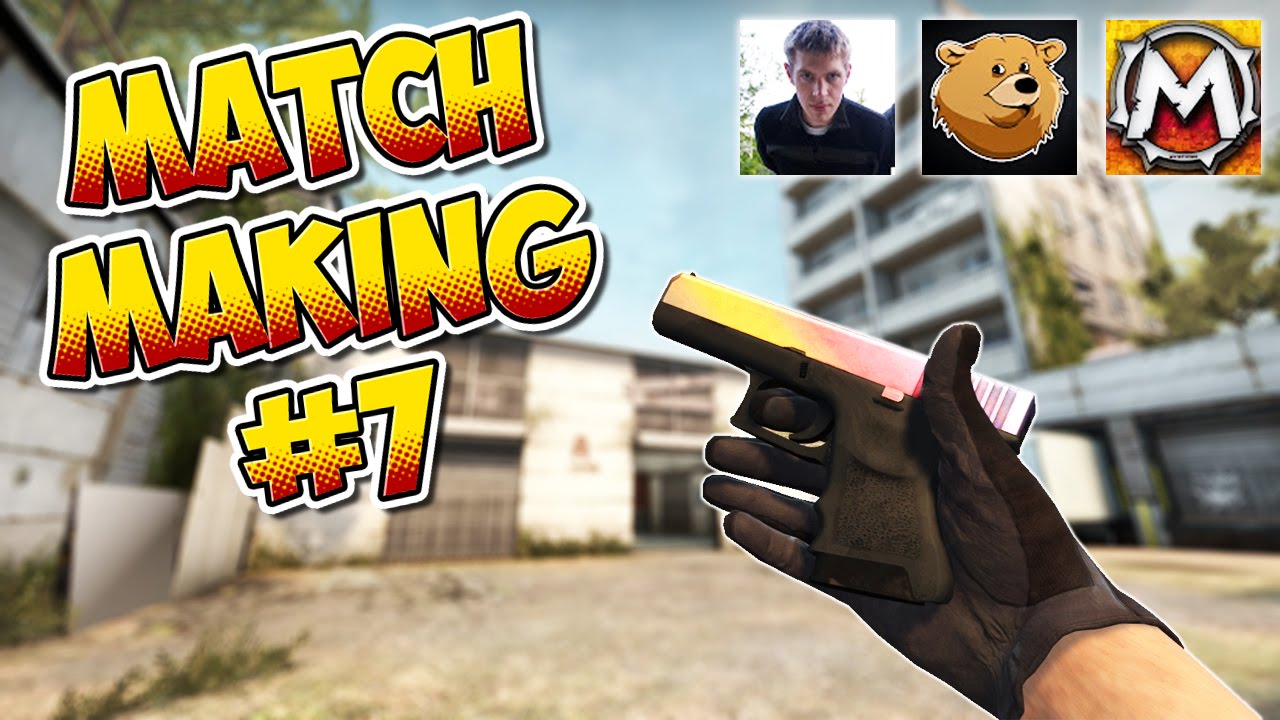 matchmaking cs go cheaters