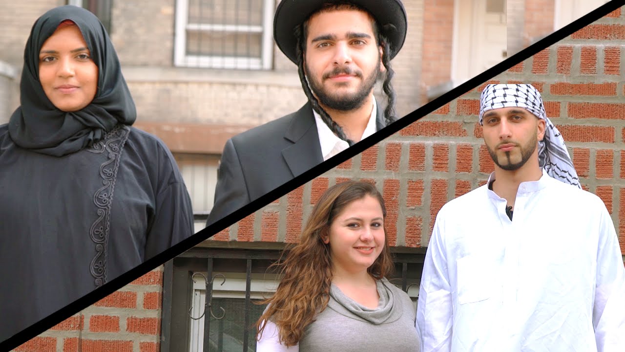 dating a christian arab